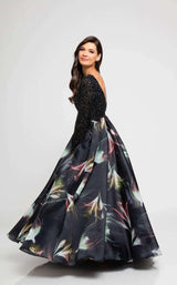 Terani 1722E4194 Black Multi