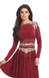 Johnathan Kayne 8240 Crimson-Gold