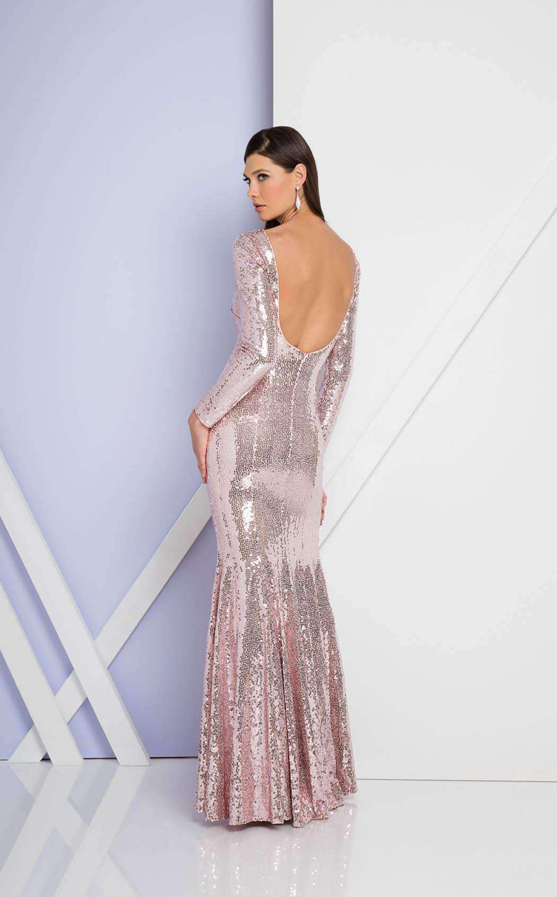 Terani 1722E4205 Blush