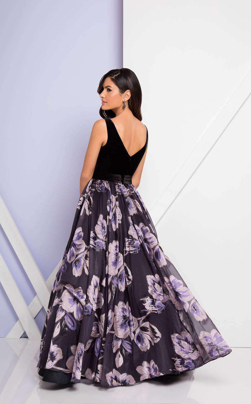 Terani 1722E4239 Black/Blush