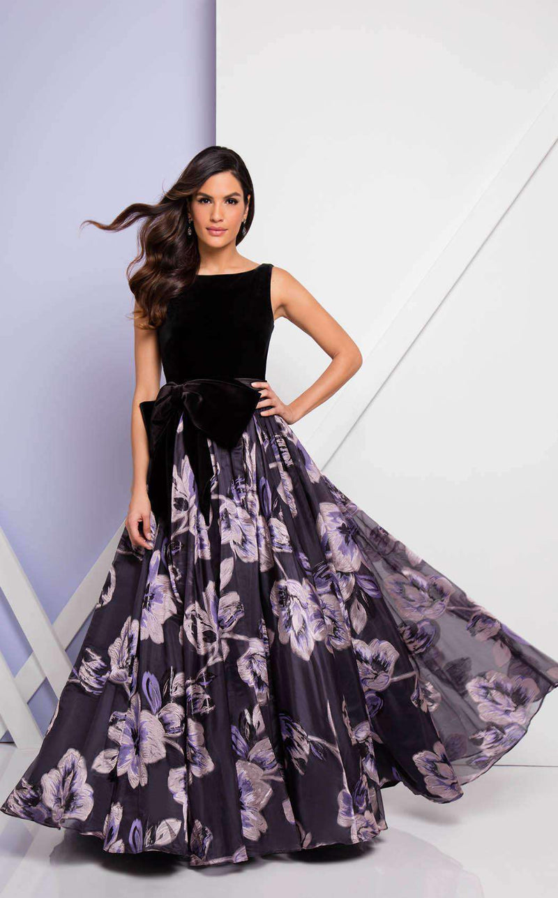Terani 1722E4239 Black/Blush