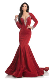 Johnathan Kayne 8242 Red