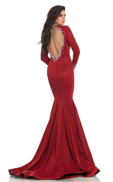 Johnathan Kayne 8242 Red