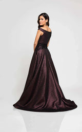Terani 1723E4265 Plum/Black