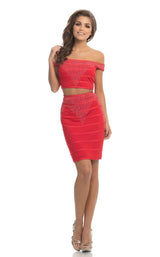 Johnathan Kayne 8245 Red