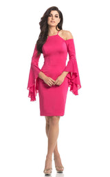 Johnathan Kayne 8246 Fuchsia