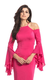 Johnathan Kayne 8246 Fuchsia