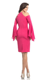 Johnathan Kayne 8246 Fuchsia