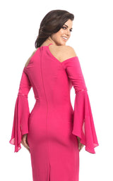 Johnathan Kayne 8246 Fuchsia