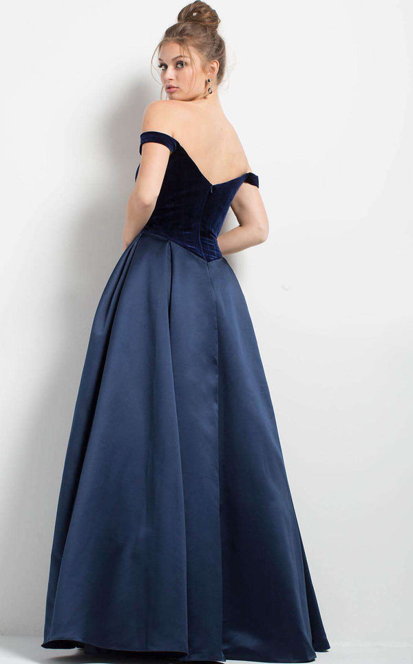 Jovani 52069 Navy