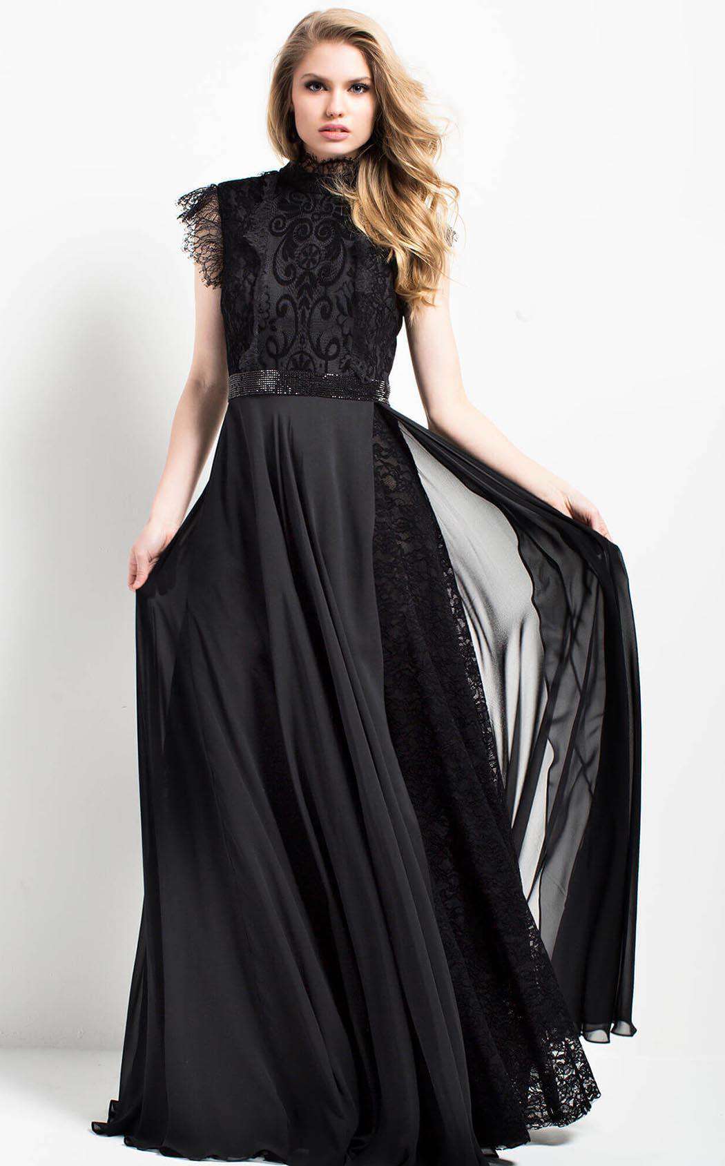 Jovani 52089 Black