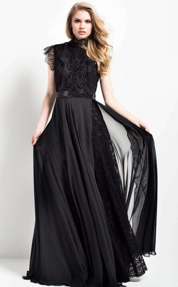 Jovani 52089 Black