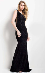 Jovani 52092 Black