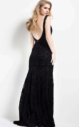 Jovani 52092 Black