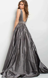 Jovani 52149 Gunmetal