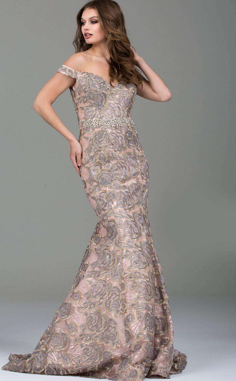 Jovani 52274 Blush