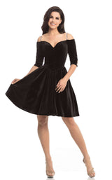 Johnathan Kayne 8248 Black
