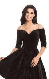 Johnathan Kayne 8248 Black