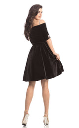 Johnathan Kayne 8248 Black