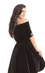 Johnathan Kayne 8248 Black