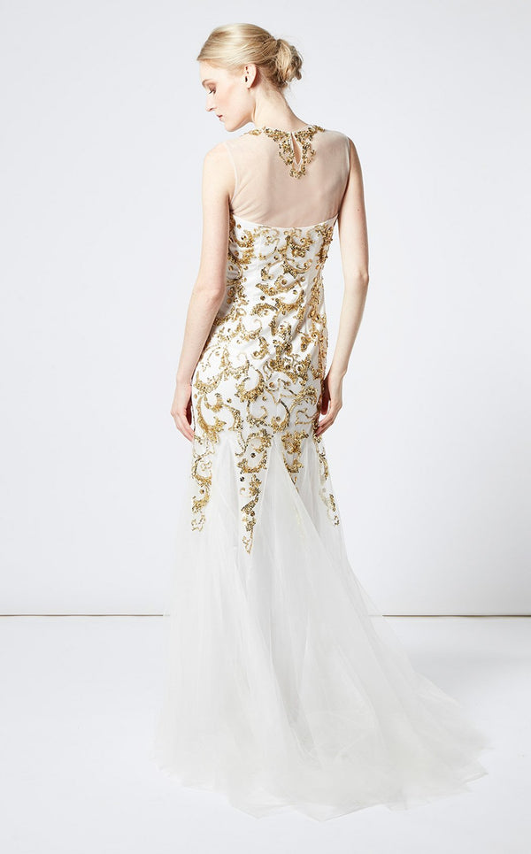 Faust 824 Beige-Gold