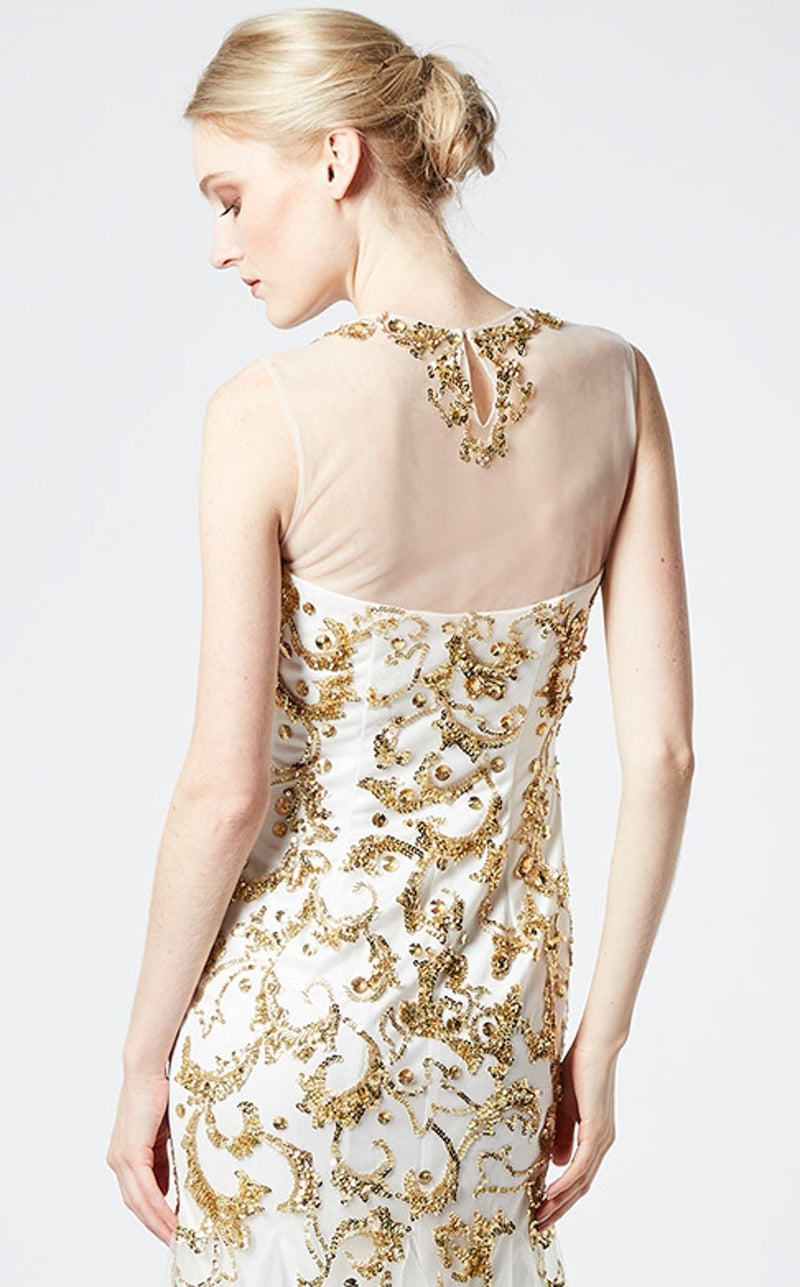 Faust 824 Beige-Gold