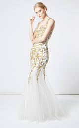 Faust 824 Beige-Gold