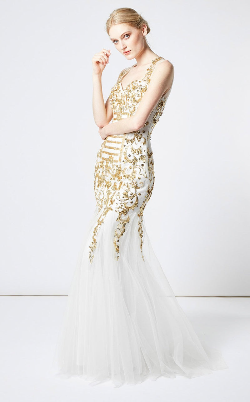 Faust 824 Beige-Gold