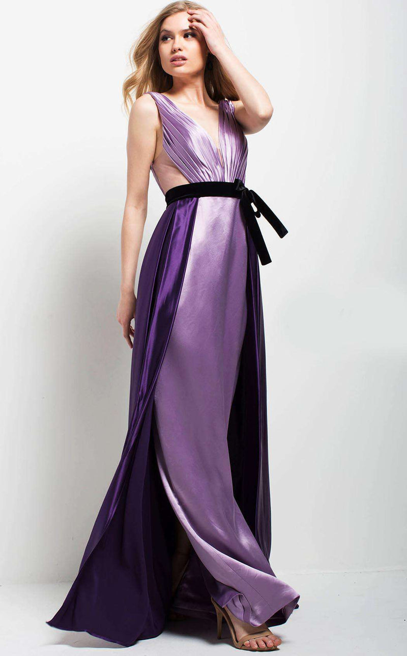 Jovani 54673 Purple/Lilac