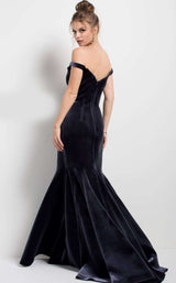 Jovani 54848 Charcoal