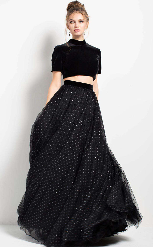 Jovani 55052 Black