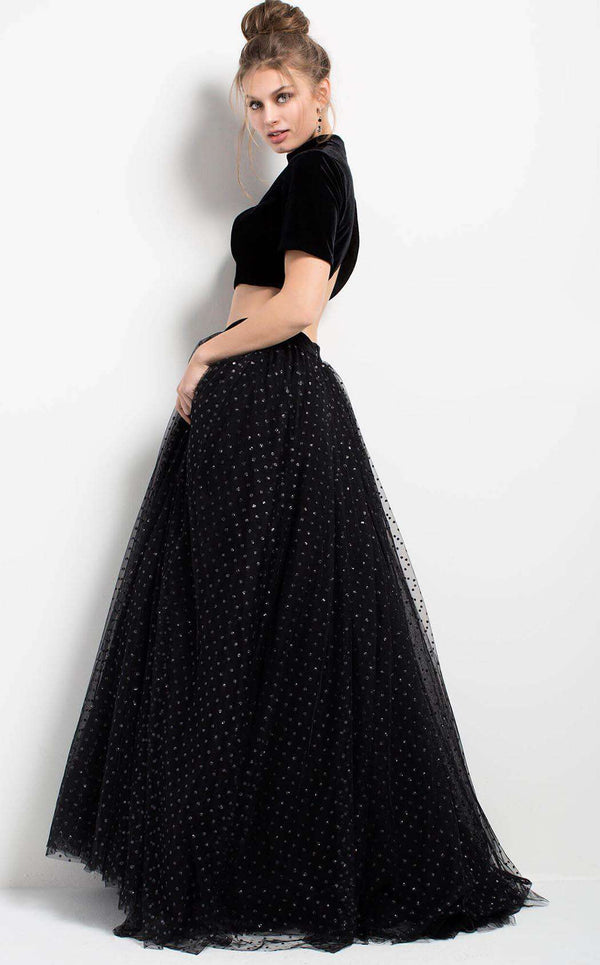 Jovani 55052 Black