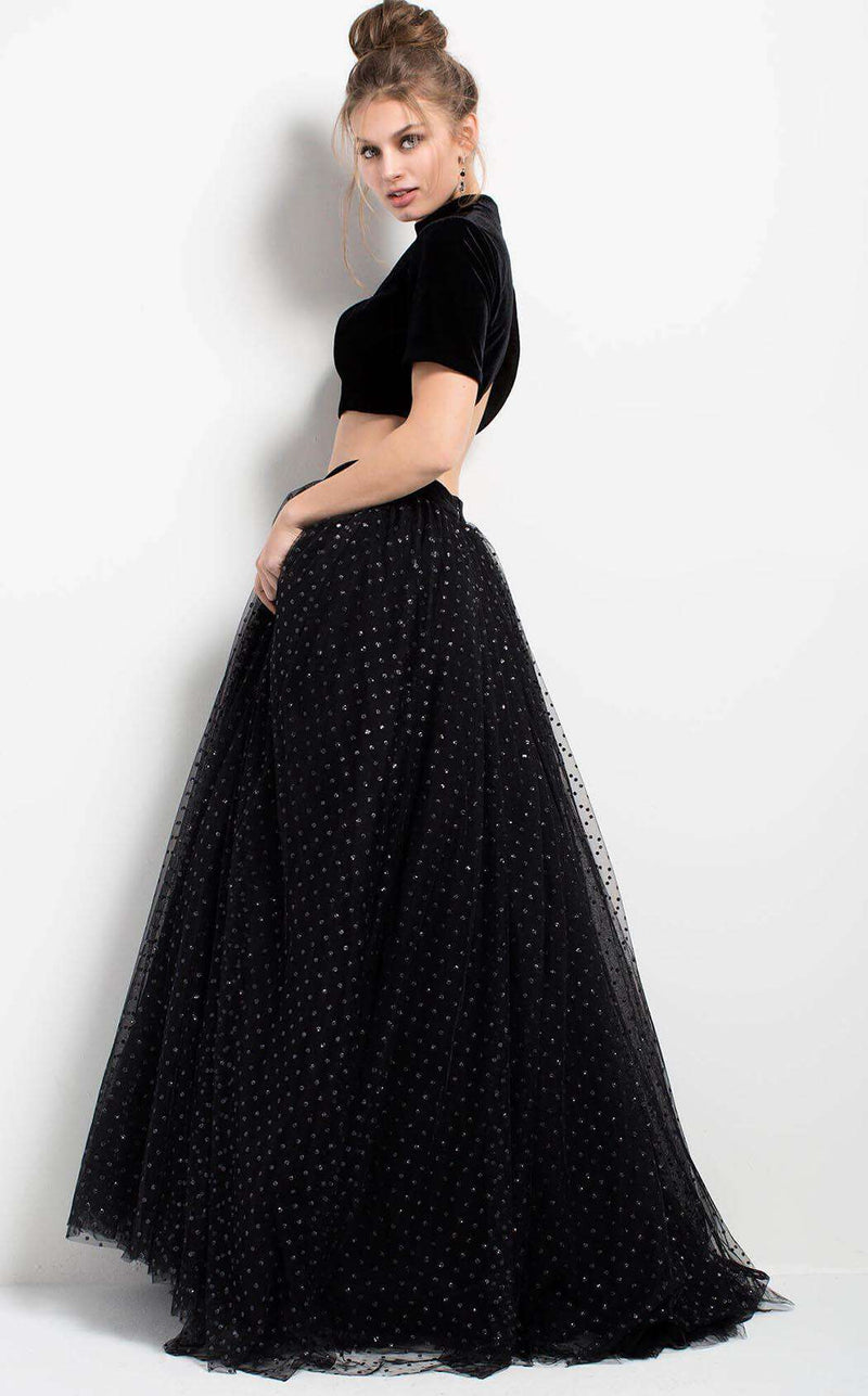 Jovani 55052 Black