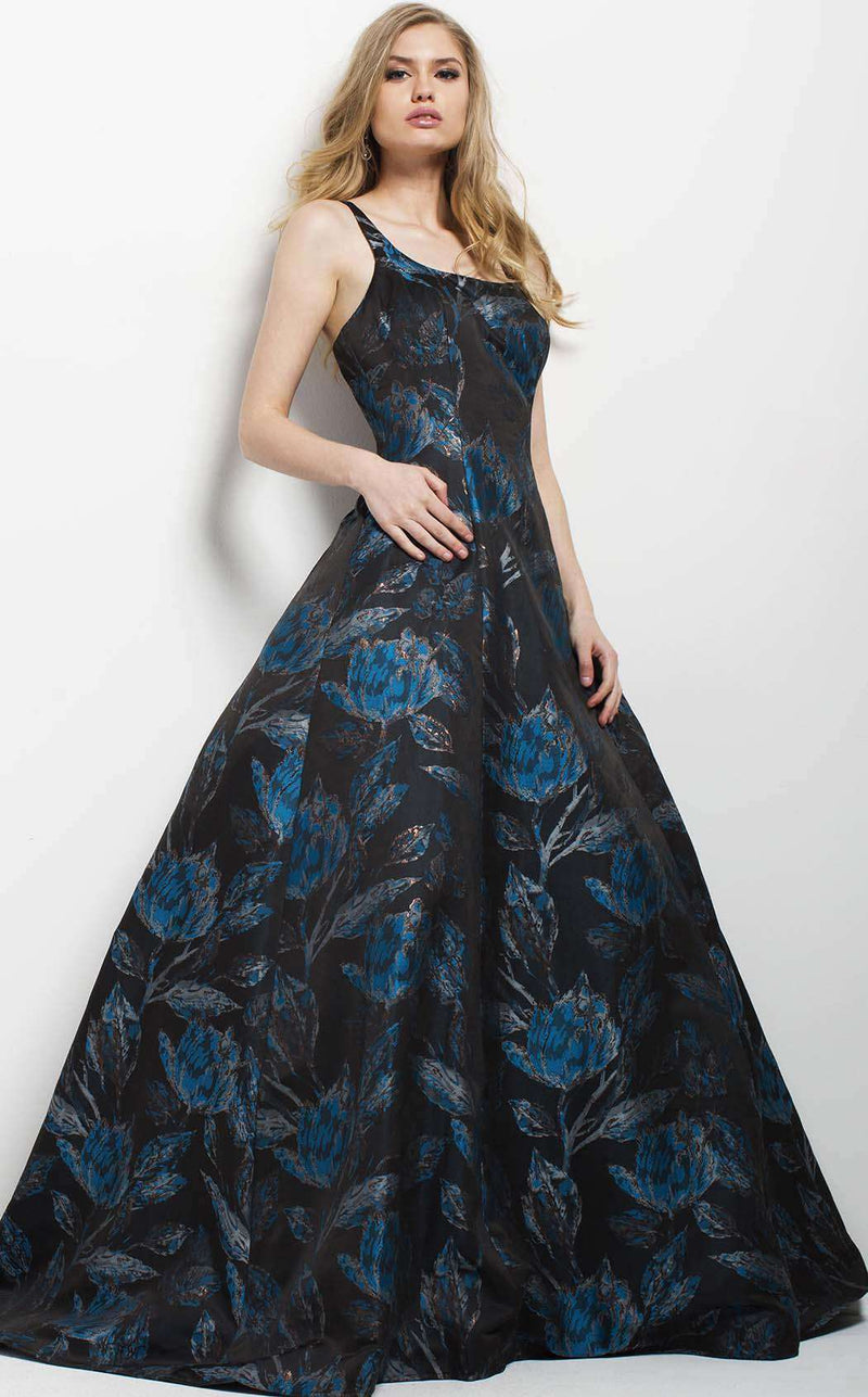 Jovani 55094 Print