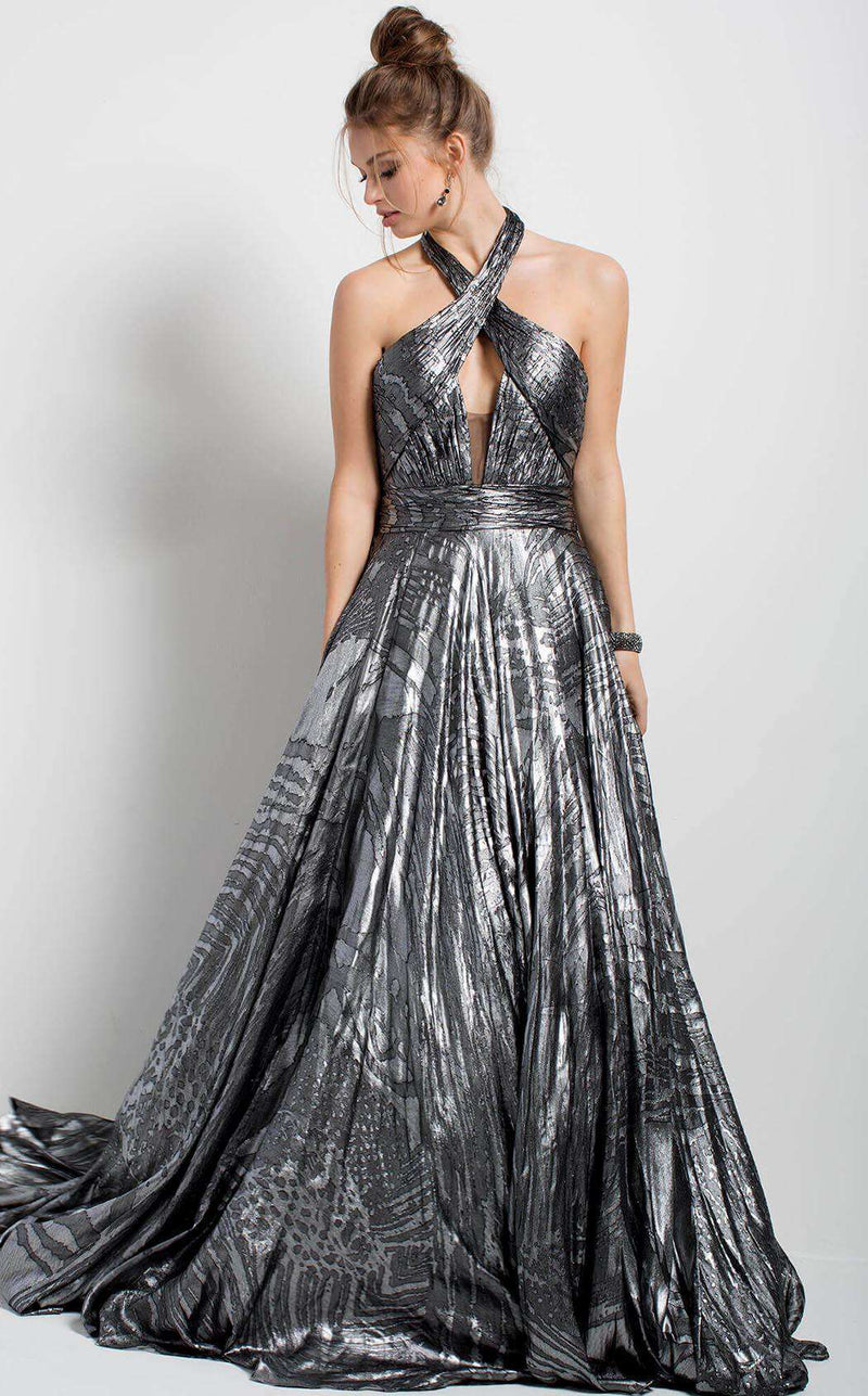 Jovani 55143 Silver