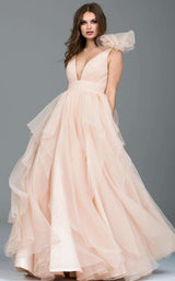 Jovani 55210 Champagne