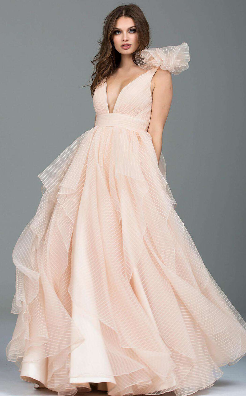 Jovani 55210 Champagne