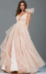 Jovani 55210 Champagne