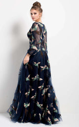 Jovani 55717 Navy