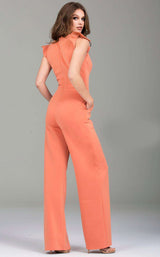 Jovani 57444 Apricot