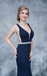 Nina Canacci 2124 Navy