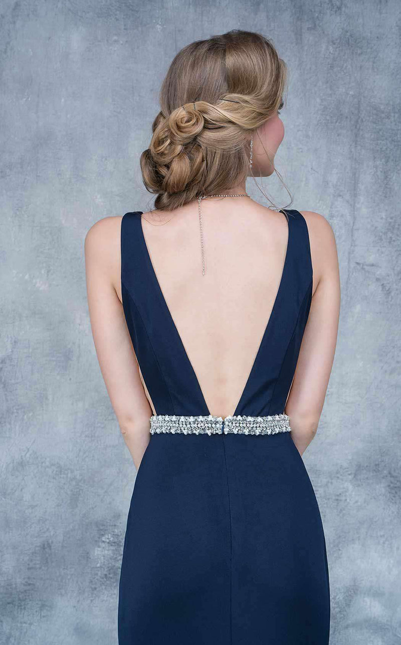 Nina Canacci 2124 Navy