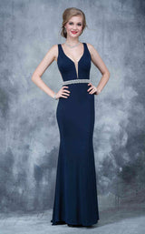 Nina Canacci 2124 Navy
