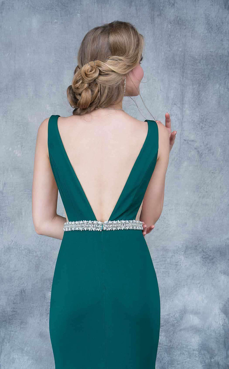Nina Canacci 2124 Green