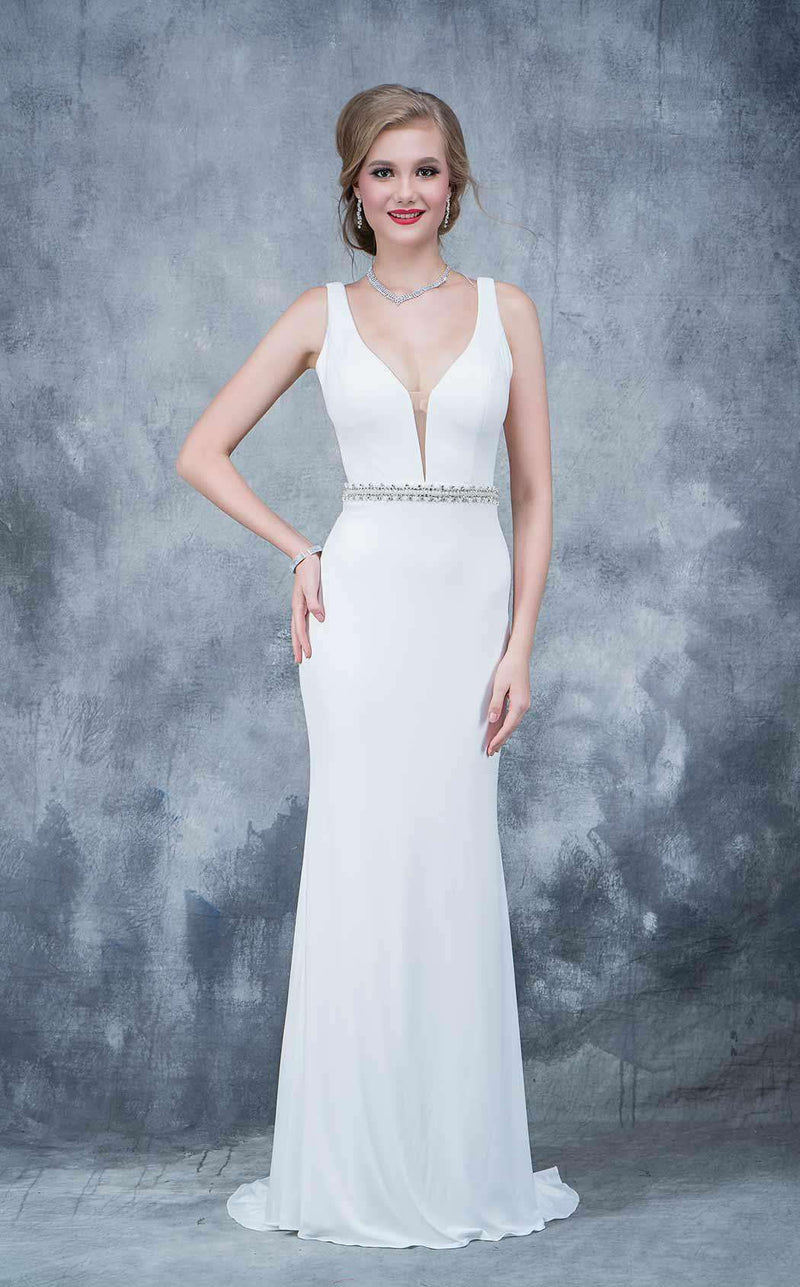 Nina Canacci 2124 Ivory