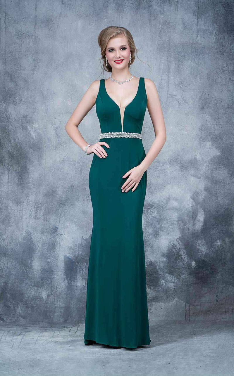 Nina Canacci 2124 Green