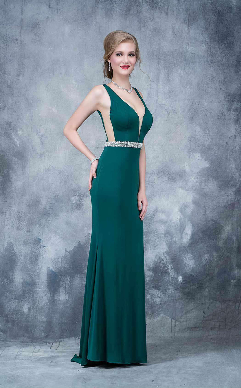 Nina Canacci 2124 Green