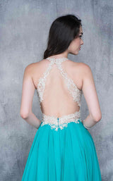 Nina Canacci 2129 Teal