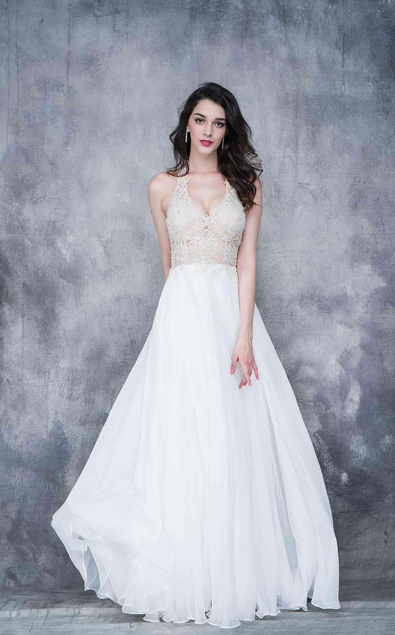 Nina Canacci 2129 Ivory