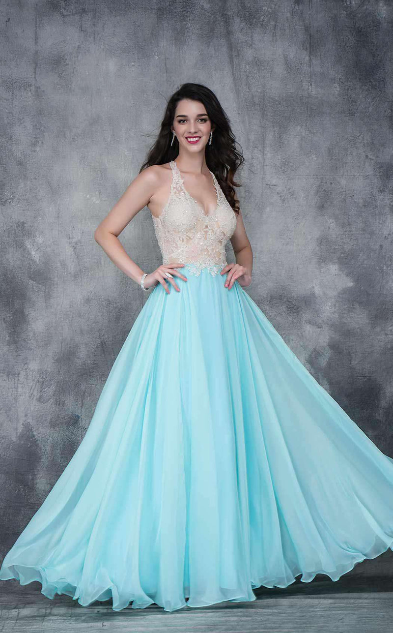 Nina Canacci 2129 Baby Blue
